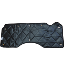 Thermomatte Heckklappe it schwarzer Innenseite